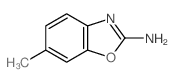 6-甲基-1,3-苯并恶唑-2-胺图片