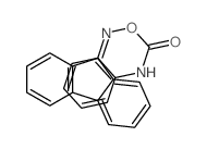 (fluoren-9-ylideneamino) N-phenylcarbamate结构式