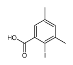 2-Iodo-3,5-dimethylbenzoic acid picture