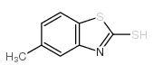 5-Methyl-2-mercaptobenzothiazole picture