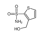 2-Thiophenesulfonamide,3-(hydroxymethyl)-(9CI) picture