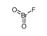 Bromyl fluoride(6CI,9CI)结构式