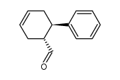 6-phenyl-cyclohex-3-enecarbaldehyde结构式