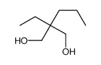 2-Ethyl-2-propyl-1,3-propanediol structure