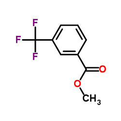 Methyl 3-(trifluoromethyl)benzoate picture