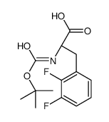 Boc-2,3-Difluoro-L-Phenylalanine picture