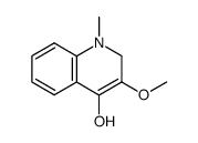 Echinin结构式