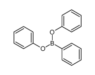 diphenyl phenylboronate结构式