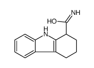 2,3,4,9-tetrahydro-1H-carbazole-1-carboxamide Structure