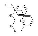 2-(benzylideneamino)-1-(benzyl-nitroso-amino)guanidine结构式