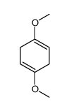 1,4-dimethoxycyclohexa-1,4-diene Structure