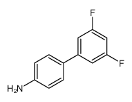 3',5'-Difluoro-[1,1'-biphenyl]-4-amine picture