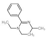 N,N-diethyl-N-propan-2-yl-benzenecarboximidamide Structure