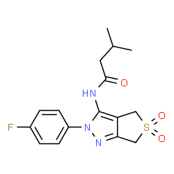WAY-351285 structure