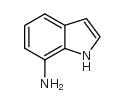 1H-indol-7-amine structure