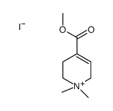 isoarecoline methiodide结构式