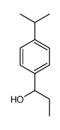 α-Methyl-3-isopropylbenzeneethanol结构式