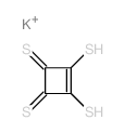 2,3-bis-sulfanylcyclobut-2-ene-1,4-dithione picture