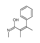 N,α,β-Trimethylcinnamamide picture