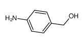 4-Aminobenzylalcohol Structure