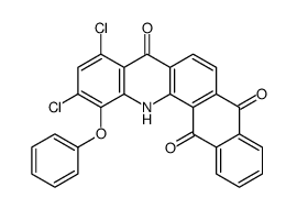 Vat Red 38 structure