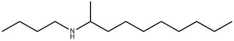 N-Butyl-2-decanamine结构式