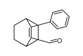 3-phenylbicyclo[2.2.2]oct-2-ene-2-carbaldehyde结构式
