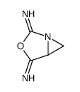 3-oxa-5-azabicyclo[3.1.0]hexane-2,4-diimine Structure