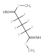 2,2,3,3,4,4-hexafluoro-1,5-bis(methylsulfanyl)pentane-1,5-diimine picture