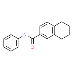 2-Naphthalenecarboxamide,5,6,7,8-tetrahydro-N-phenyl-(9CI) picture
