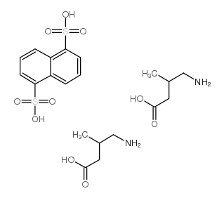 3-Methyl-GABA picture