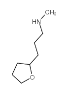 methyl-(3-tetrahydrofuran-2-yl-propyl)-amine结构式