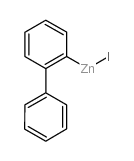 2-BIPHENYLZINC IODIDE structure