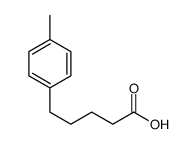5-(4-甲基苯基)缬草酸结构式