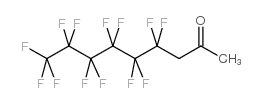 4,4,5,5,6,6,7,7,8,8,9,9,9-tridecafluorononan-2-one Structure
