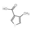 4-甲基噻唑-3-羧酸结构式