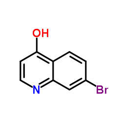 7-溴-4-羟基喹啉图片