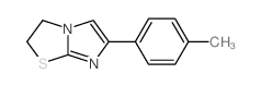 3-(4-methylphenyl)-6-thia-1,4-diazabicyclo[3.3.0]octa-2,4-diene结构式