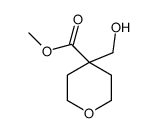 Methyl 4-(hydroxyMethyl)tetrahydro-2H-pyran-4-carboxylat picture
