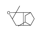 2,5-Methano-2H-indeno[1,2-b]oxirene, octahydro-1a,4-dimethyl Structure