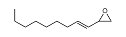 2-non-1-enyloxirane Structure