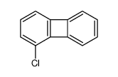 1-chlorobiphenylene Structure