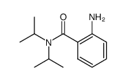 2-amino-N,N-diisopropylbenzamide Structure