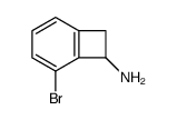 (7-BROMOINDAN-1-YL)AMINE picture