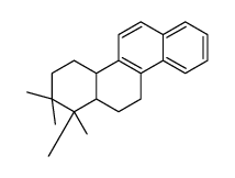 1,1,2,2-tetramethyl-3,4,4a,11,12,12a-hexahydrochrysene结构式