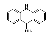 9,10-dihydroacridin-9-amine Structure