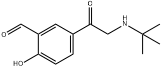 Salbutamol Impurity 19 Structure