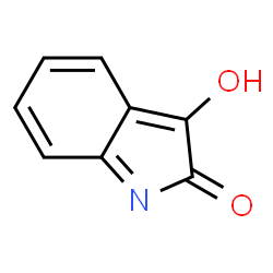 1H-INDOLE-2,3-DIONE Structure