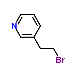 3-(2-Bromoethyl)pyridine picture