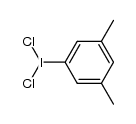 dichloro-3,5-dimethyliodobenzene Structure